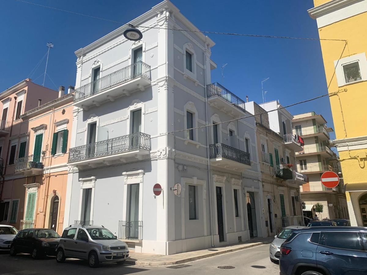 Donna Caterina Hotel Monopoli Bagian luar foto